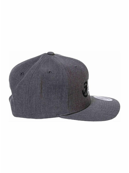 Meatfly Meatfly kapa Ness Snapback Temno siva | Siva | Velikost