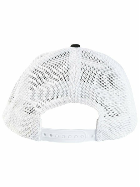 Meatfly Meatfly kapa Caleb Trucker Beach Bela / Črna | Bela | Velikost