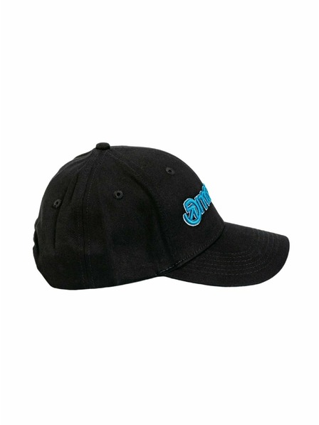 Meatfly Meatfly kapa Brand Flexfit Modra / Črna | Modra | Velikost