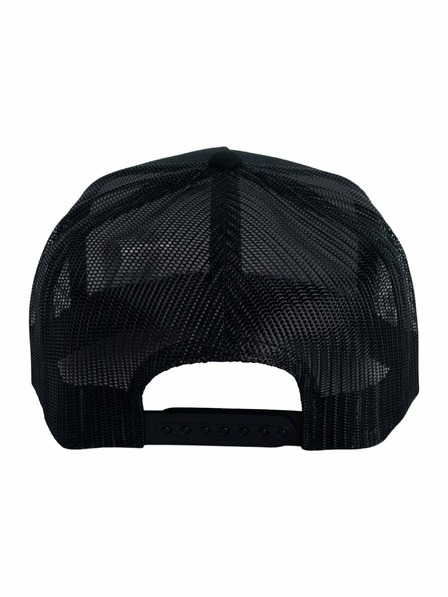 Meatfly Meatfly kapa Thunderbolt Trucker 95 Črna | Črna | Velikost