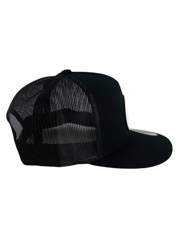 Meatfly Meatfly kapa Thunderbolt Trucker 95 Črna | Črna | Velikost