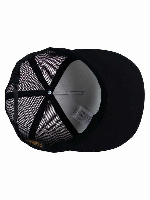 Meatfly Meatfly kapa Thunderbolt Trucker 95 Črna | Črna | Velikost