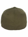 Meatfly Meatfly baseball kapa Raptor Flexfit 95 Olive | Zelena | Velikost