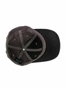 Meatfly Meatfly baseball kapa Zedd Flexfit Dark Grey | Siva | Velikost