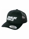 Meatfly Meatfly baseball kapa Setty Trucker Black | Črna | Velikost