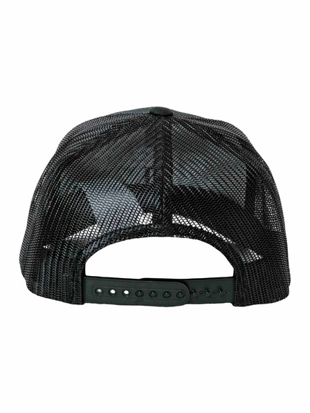 Meatfly Meatfly baseball kapa Setty Trucker Black | Črna | Velikost
