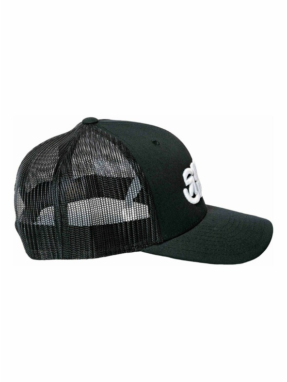 Meatfly Meatfly baseball kapa Setty Trucker Black | Črna | Velikost