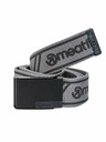 Meatfly Meatfly pas Draco Grey | Siva | Velikost