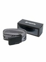 Meatfly Meatfly pas Draco Grey | Siva | Velikost