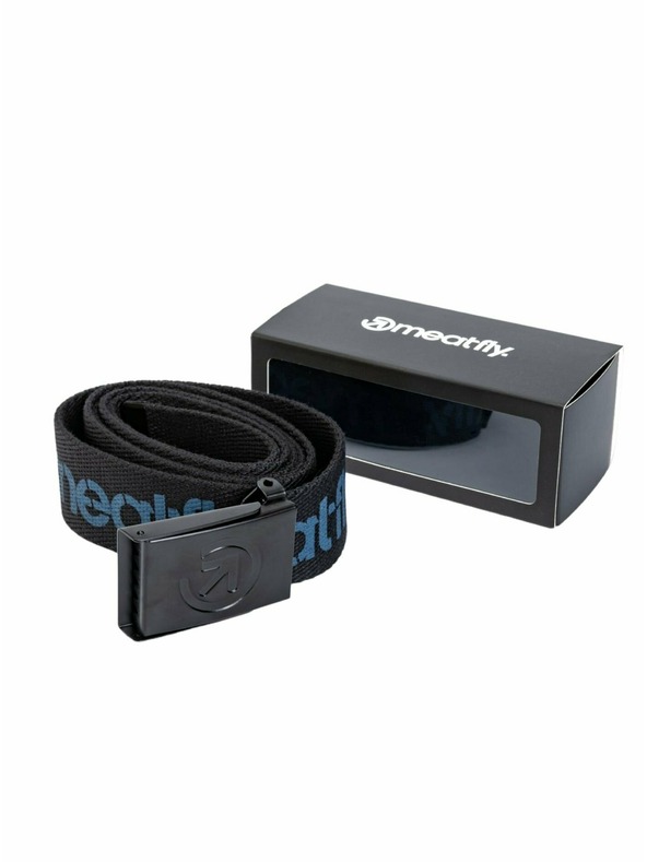 Meatfly Meatfly pas Corridor Blue / Black | Črna | Velikost