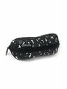 Meatfly Meatfly etui za očala Hanele Case A - Doodle Print | Črna | Velikost