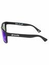 Meatfly Meatfly polarizirana sončna očala Gammy Black Matt/Blue | Črna | Velikost