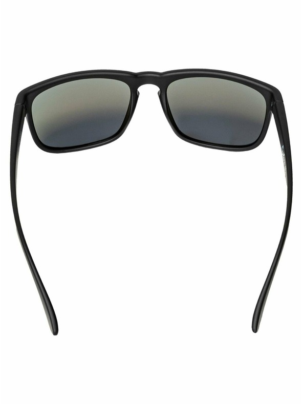 Meatfly Meatfly polarizirana sončna očala Gammy Black Matt/Blue | Črna | Velikost