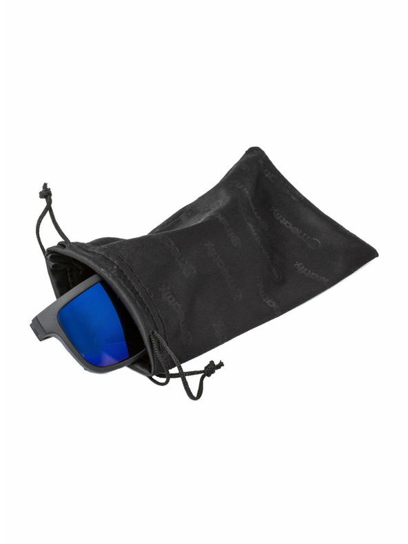 Meatfly Meatfly sončna očala Memphis Black Blue | Črna | Velikost