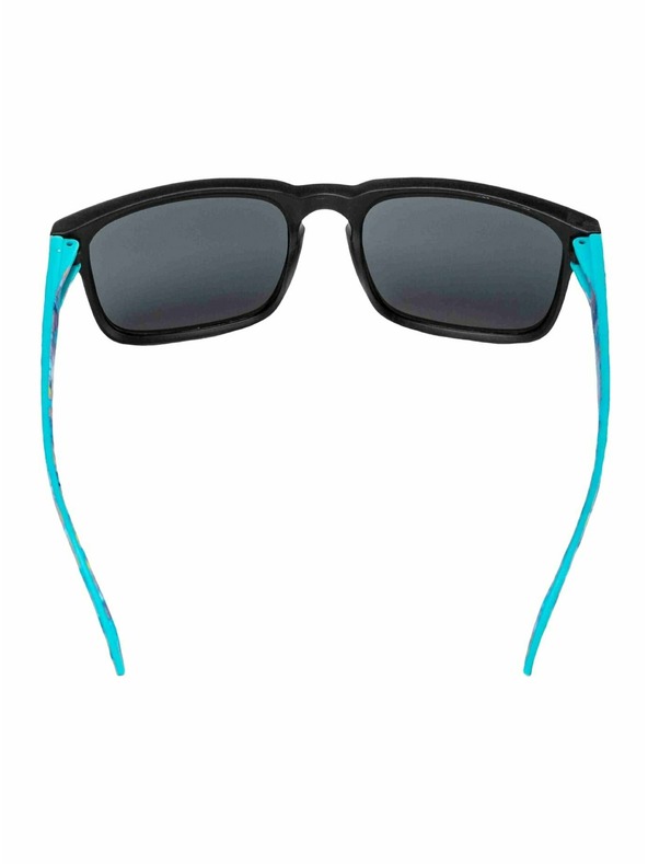 Meatfly Meatfly sončna očala Memphis Multicolor Clouds | Črna | Velikost