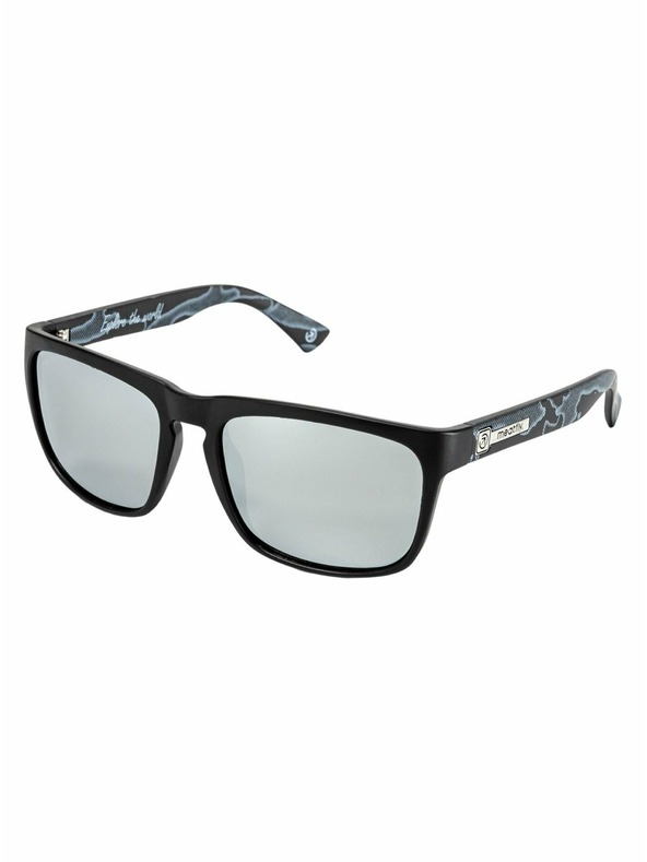 Meatfly Meatfly polarizirana sončna očala Ronnie Morph Black | Črna | Velikost