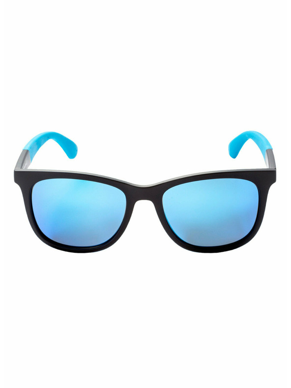 Meatfly Meatfly polarizirana sončna očala Clutch 2 Black Blue | Črna | Velikost