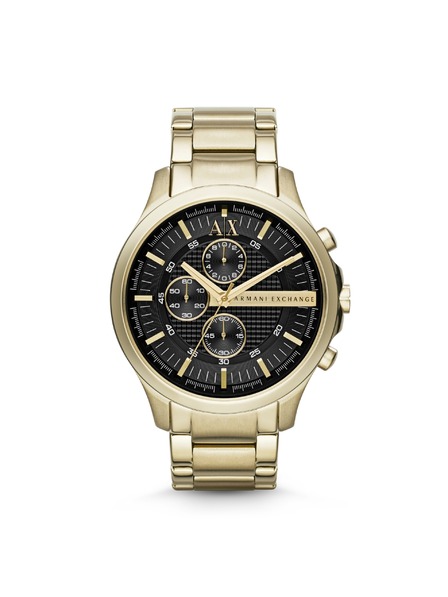 Armani Exchange Armani Exchange Hampton moška okrogla ura AX2137