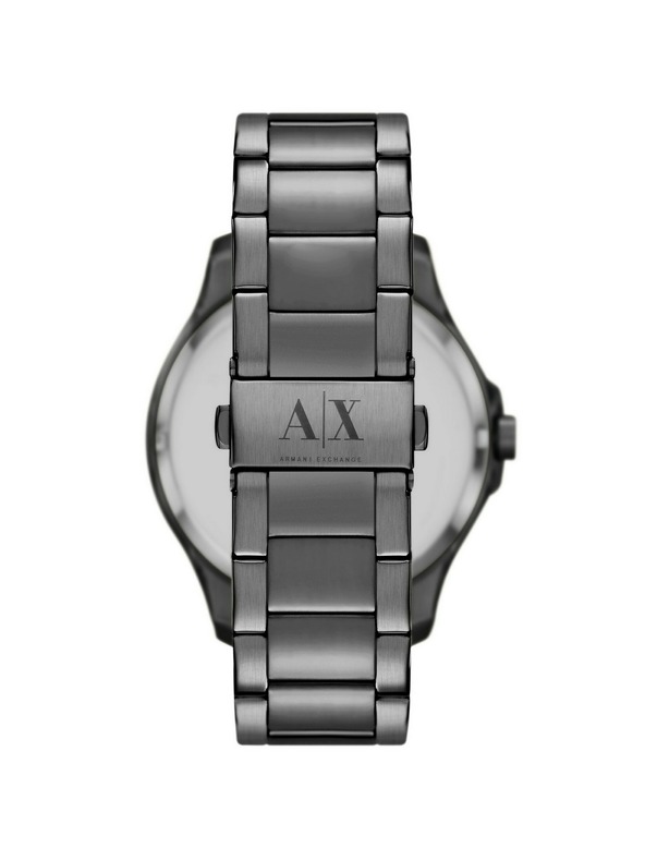 Armani Exchange Armani Exchange Hampton moška okrogla ura AX2454