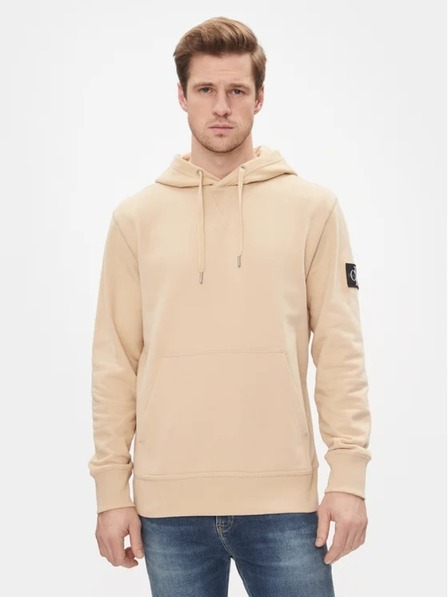 Calvin Klein Moška bež jopa Calvin Klein
