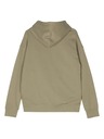 Calvin Klein Moška zelena jopa s kapuco Calvin Klein Diffused