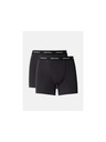 Dickies Moške črne boksarice 2 Pack Dickies Trunks