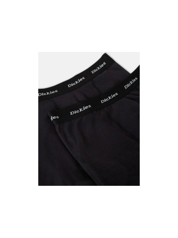 Dickies Moške črne boksarice 2 Pack Dickies Trunks