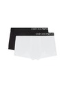Emporio Armani Moške boksarice 2 Pack Emporio Armani Nero/Bianco