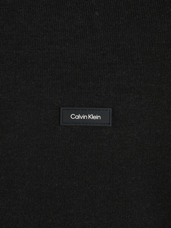 Calvin Klein Moški črni pulover Calvin Klein