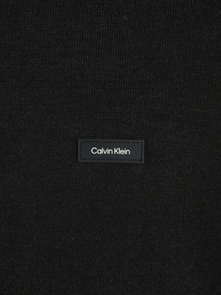 Calvin Klein Moški črni pulover Calvin Klein