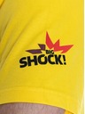 Meatfly Meatfly moška majica Big Shock Shattered Yellow | Rumena | Velikost