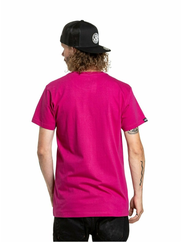 Meatfly Meatfly moška majica Joe Magenta