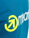 Meatfly Meatfly moška majica Joe Lime/Funky Blue