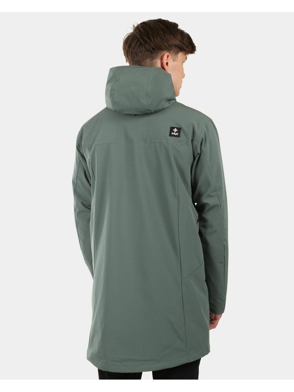 Kilpi Ženski zunanji plašč Kilpi Khaki