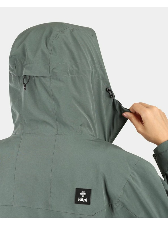 Kilpi Ženski zunanji plašč Kilpi Khaki