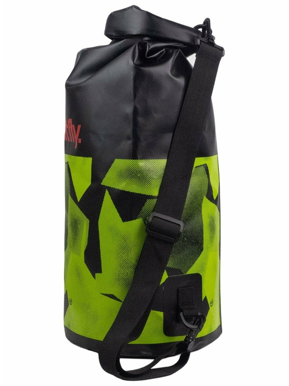 Meatfly Meatfly vreča Dry Bag 20 L Black | Črna | Prostornina 20 L