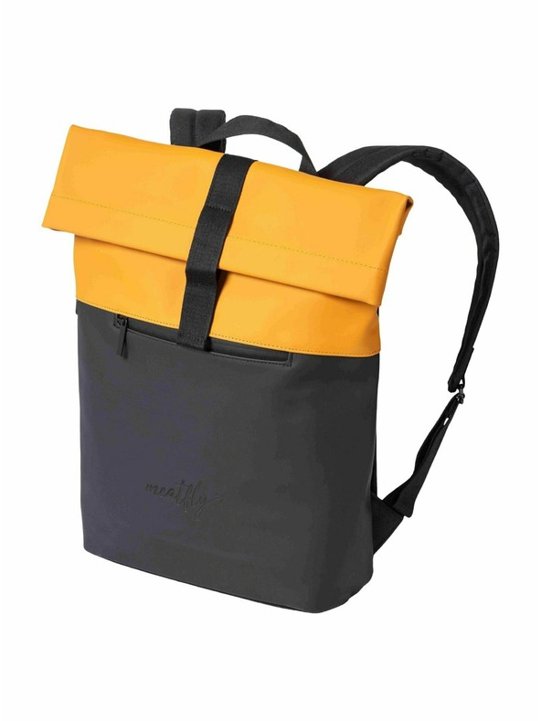 Meatfly Nahrbtnik Timothy Oranžen Meatfly