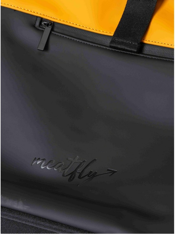 Meatfly Nahrbtnik Timothy Oranžen Meatfly