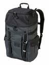 Meatfly Meatfly nahrbtnik Scintilla Charcoal/Black 26 L | Črna | Prostornina 26 L