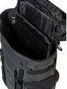 Meatfly Meatfly nahrbtnik Scintilla Charcoal/Black 26 L | Črna | Prostornina 26 L