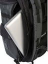 Meatfly Meatfly nahrbtnik Scintilla Charcoal/Black 26 L | Črna | Prostornina 26 L