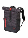 Meatfly Meatfly nahrbtnik Holler Morph Black 28 L | Črna | Prostornina 28 L