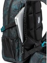 Meatfly Meatfly nahrbtnik Ramble Petrol Mossy 26 L