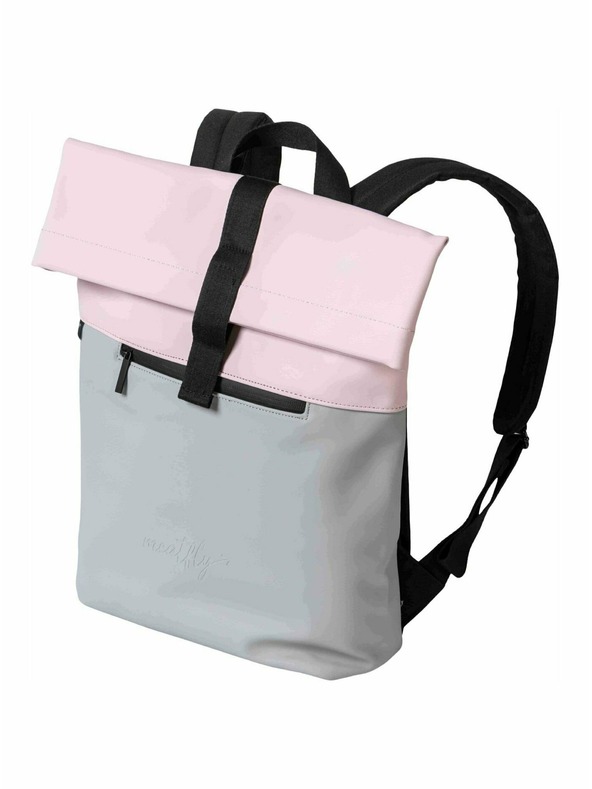 Meatfly Mestni nahrbtnik Timothy roza Meatfly