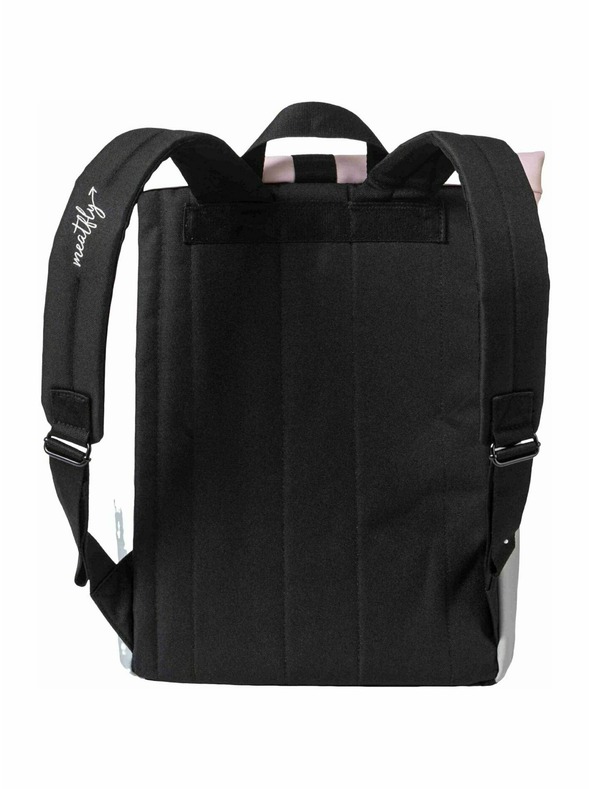 Meatfly Mestni nahrbtnik Timothy roza Meatfly