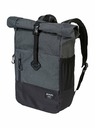Meatfly Meatfly nahrbtnik Holler Charcoal 28 L | Siva | Prostornina 28 L
