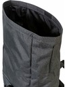 Meatfly Meatfly nahrbtnik Holler Charcoal 28 L | Siva | Prostornina 28 L