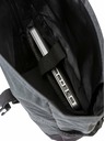 Meatfly Meatfly nahrbtnik Holler Charcoal 28 L | Siva | Prostornina 28 L