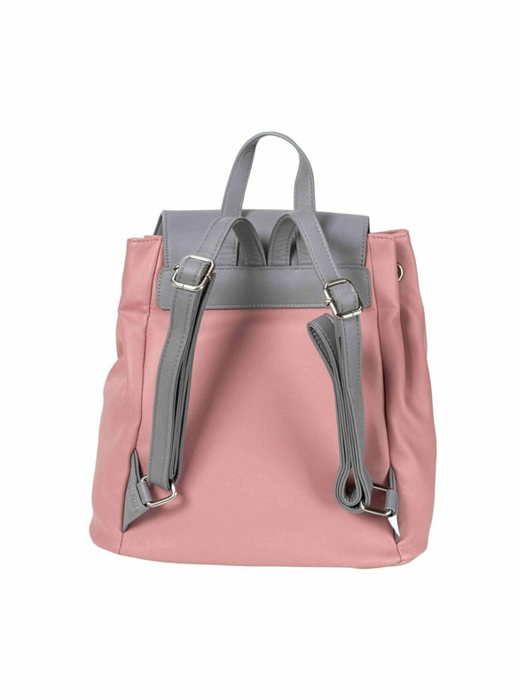 Meatfly Meatfly nahrbtnik Raver Dusty Rose / Light Grey