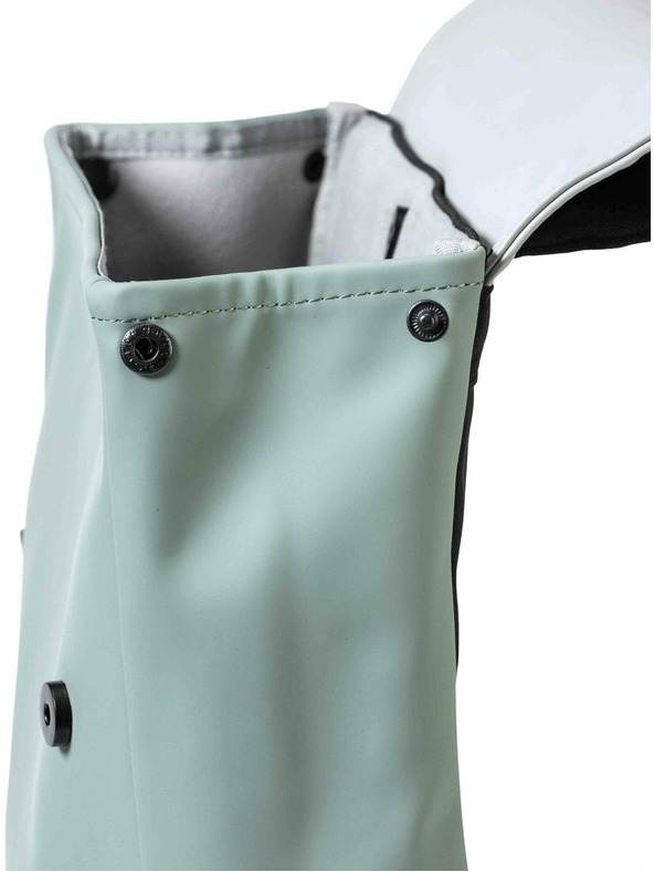 Meatfly Meatfly nahrbtnik Kyle Mint / Light Grey